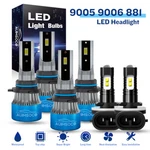 For Oldsmobile Cutlass Supreme 1990-1997 Led Lights Fog High Low Beam. Fixed Price $62.69.