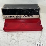 New Oem 5958899 Gm Delco Guide 1967 Chevrolet Caprice Wagon Taillight Lens. Fixed Price $24.80.