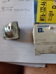 Genuine Gm License Lamp PART#15805196. Fixed Price $15.00.