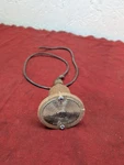 Vintage Chrysler 2510813 SAE-R-66-DT Clear Round Reverse Light Used Oem Mopar. Fixed Price $40.00.