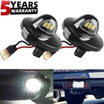 Genuine Ford License Lamp 1L3Z-13550-BA. Fixed Price $11.99.