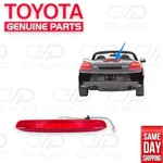 01 - 05 Toyota MR2 Spyder Rear High Mount 3RD Brake Stop Light Oem New. Fixed Price $154.79.