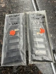 1970 Chevrolet Wagon L/r Rear Markers Bezels Gm 3945609 3945610. Fixed Price $20.00.