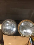 B-l-c 682-J (blc) Guide Head Lights Original Hot Rod. Fixed Price $125.00.