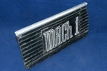 1970 Ford Mustang Mach Front Fender Rocker Moulding & Trim Lh Oem D0ZB-A. Fixed Price $235.00.