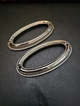 1977-1978 Buick Riviera Side Roof Opera Light Chrome Bezel Gm Oem 77-78 (1G). Fixed Price $47.25.