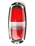Mercedes-benz Taillight R/r Lens 190SL W121 W120 101808200271. Fixed Price $152.22.