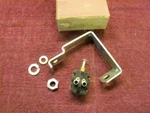 1957 Ford Car Back Up Light Switch Kit, Nos B7A-18276-B With Manual Transmission. Fixed Price $40.00.