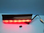 13-19 Nissan Versa Spoiler 3RD Third Brake High Stop Light Sedan Black Oem. Fixed Price $53.39.
