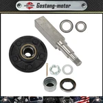 New For On 4.5" Trailer Hub Kit And 11" Square #84 SPINDLE-7 Pieces/set. Fixed Price $46.67.