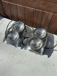 Mercedes W108 W109 W111 W112 Double Headlights Bosch Left+right. Fixed Price $625.00.