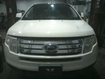 Rear Spoiler Smooth Painted Fits 07-11 Edge 117571. Fixed Price $50.00.