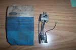Nos Mercury 1967-70, Map Lamp Switch #C7MY-13764-A. Fixed Price $15.00.