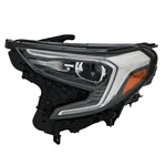 For 2018-2021 Gmc Terrain Hid Projector Headlight Headlamp W/led Drl Driver Side. Fixed Price $123.96.