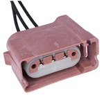 1 New Straight Lamp Socket Connector 2003&UP Ford Lincoln Mercury! WPT-809. Fixed Price $18.00.