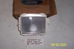 1974 Ford Fairmont Parking Light Assy N.o.s.. Fixed Price $70.00.