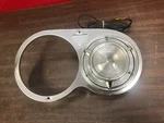 1957 Plymouth Fury Belvedere Rh Headlight Lamp Bezel Parking Lens Original Mopar. Fixed Price $154.99.