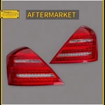 2007-13 Mercedes W221 S550 S600 Set Right Left Tail Lamp Rear Lights Oem. Fixed Price $134.91.