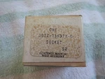 Nos 1978 1979 1980 Ford Fiesta Parking Light Lamp Bulb Socket Asby D8RZ-13K371-D. Fixed Price $24.99.