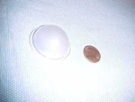 Nos Mopar 1594910 1955 1956 Wagon Dodge Chrysler License Lens. Fixed Price $49.95.