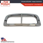 1953 Chrysler Windsor Left Parking Light Lamp Bezel Chrome Cover 1495730 Nos.. Fixed Price $178.21.