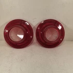 Set Oem 1962 Chevrolet Impala Back Up Light Lens Sae Rb Gm 5953477. Fixed Price $29.80.