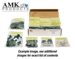 Master Body Bolt Kit For Rally Sport Camaro 1968 Amk 68FB-RS. Fixed Price $366.00.