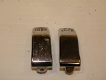 1970 71 72 73 74 Plymouth Cuda Dodge Challenger Door Lock Levers Oem #2999367. Fixed Price $39.99.