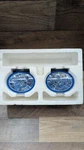 Vintage Blazer Prooptix Halogen Lights C8083KB Only. Fixed Price $19.99.