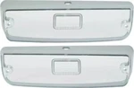 1971-74 Dodge Charger; Park Lamp Lenses; Pair. Fixed Price $59.99.