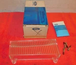 1972 1973 1974 1975 1976 Ford Thunderbird Nos Lh Front Side Marker Lamp Lens. Fixed Price $79.00.