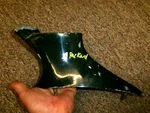 1937 Packard Headlight Stand Single Original Coupe Sedan Convertible. Fixed Price $49.00.