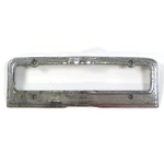 1953 Cadillac Fleetwood License Plate Illuminator Light Bezel 5938987. Fixed Price $48.99.