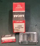 Reverse Lamp Lens For Triumph Spitfire GT6 Nos. Fixed Price $25.00.