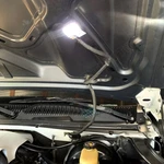 1PCS For Chevy Silverado Gmc Sierra 1500/2500/3500 Led Under Hood Light Assembly. Fixed Price $21.59.