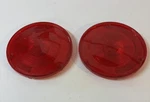Nos 1967 - 1978 Chevrolet Gmc Truck Stepside Tail Light Lense 5956481 Guide Pair. Fixed Price $24.95.