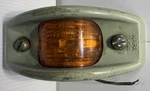 Dietz 77-537 Armoured Side Marker Light Amber Heavy Duty Napa 2-94 Housing. Fixed Price $32.00.