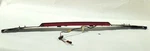 1987 1988 1989 Nissan 300ZX Oem 3RD Brakelight Taillight Paint Peeling. Fixed Price $150.00.
