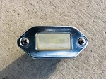 1962 Chevrolet Impala Super Sport Console Courtesy Light Ss 409 Chevy Gm. Fixed Price $75.00.