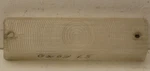 Vtg 1957 Ford Fairlane Passenger Side Parking Light Lens FPT-57 Rh Daily Driver. Fixed Price $14.57.