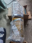 Nos 1971 Impala/caprice Parking Light Bezel Set 5964086 5964085. Fixed Price $550.00.