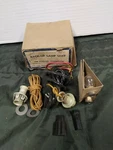 Nors Mopar Backup Lamp Wiring Pkg Pn 1627051 For 1955 Dodge With Stand Trans. Fixed Price $87.58.