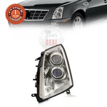 Driver Left Side Hid/xenon Headlight Fit 2005-2011 Cadillac Sts 20836119. Fixed Price $294.47.