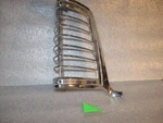 1974 1975 1976 Lincoln Mark Iv Parking Light Bezel R.h. D4LB-13236-AA. Fixed Price $39.99.