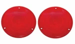 United Pacific Tail Light Lens Set 1958-1959 Chevy And Gmc Fleetside Trucks. Fixed Price $25.98.
