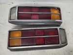 Pair Of 1973 Toyota Corona Left And Right RT81 1972. Fixed Price $94.95.