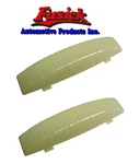 1959-1964 Oldsmobile 88 98 Side Roof Courtesy Lens Set. Fixed Price $72.00.