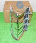 1973 Ford Ltd Brougham Hardtop Sdn Country Squire Nos Rh Parking Lamp Door Bezel. Fixed Price $129.00.