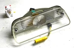 Dodge D,w Truck 1972- 1980 Nos Front Turn Signal Park Lamp Clear Lense Assy. Fixed Price $75.00.