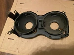 1960S 1970S? Ford Car Headlight Bucket Unknown Mercury? Cougar? Galaxie? Ltd?. Fixed Price $125.00.